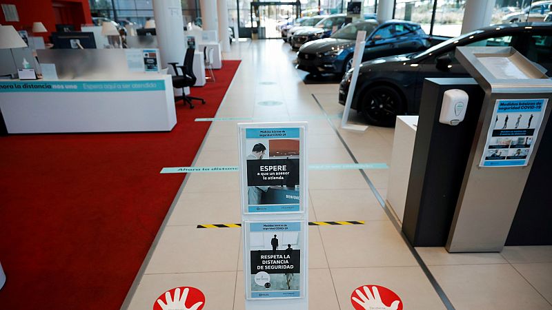 Las mañanas de RNE con Íñigo Alfonso - Guía para no perderse con las ayudas para comprar un coche - Escuchar ahora