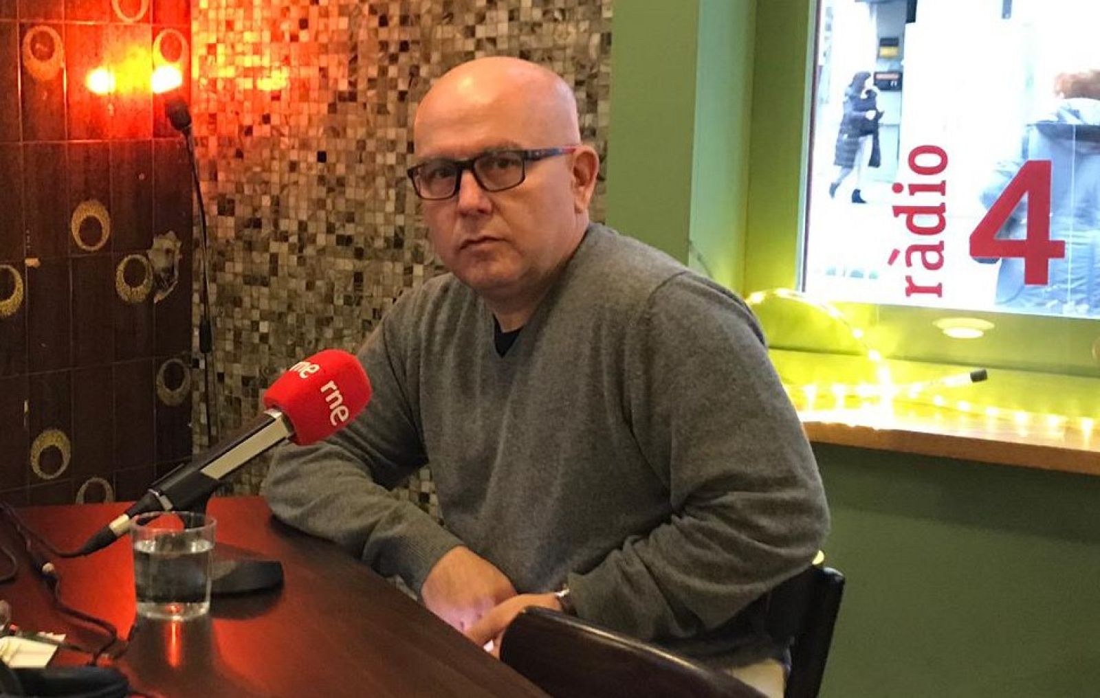 Gonzalo Boye: "Me sentó mal no estar en el juicio del 'Procés', pero es mejor para la estrategia europea"