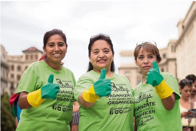 Feminismes a Ràdio 4 - Las Kellys i el segell de qualitat pendent