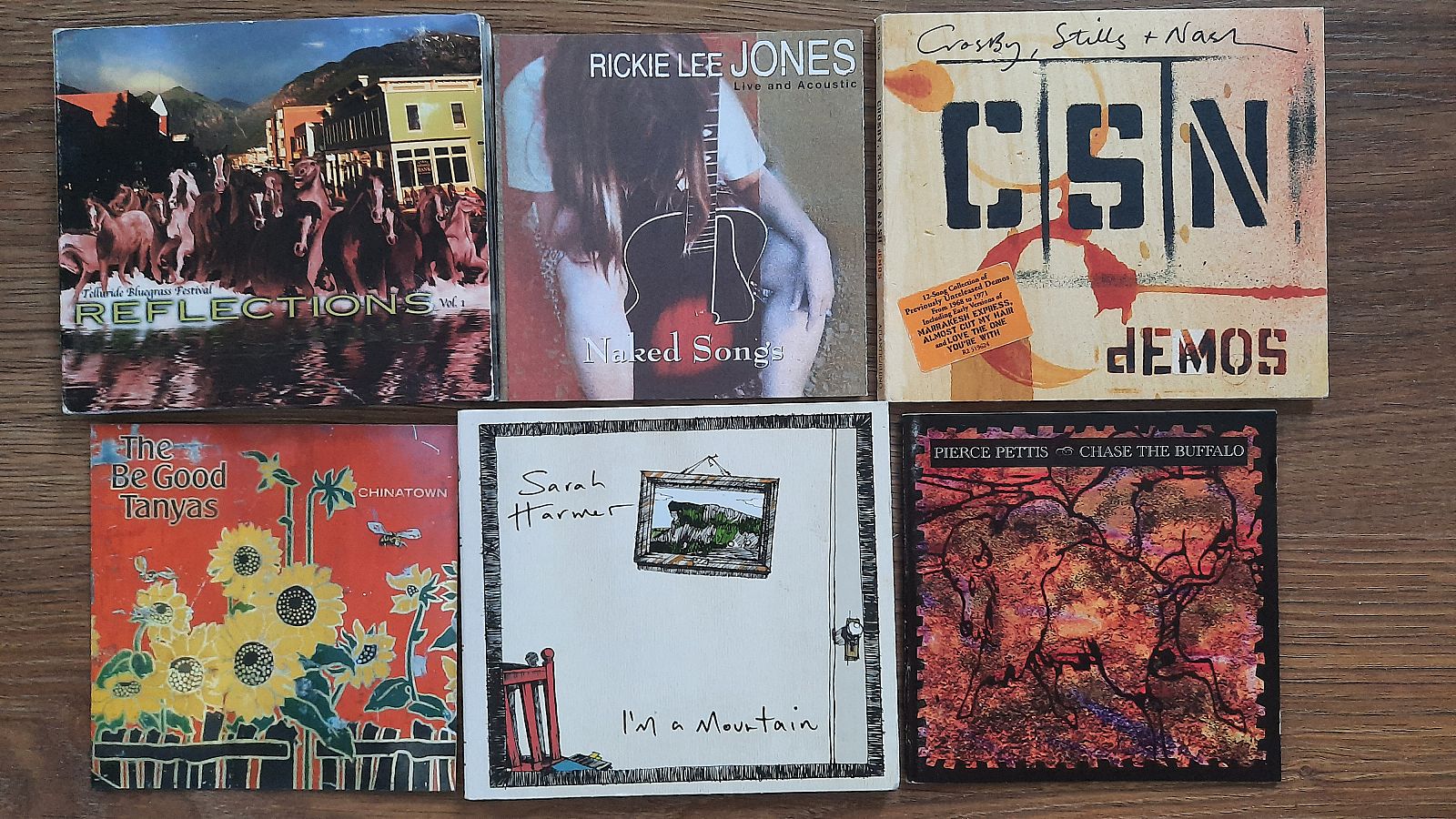 Como lo oyes - Acústica 2 - 18/06/20 - escuchar ahora