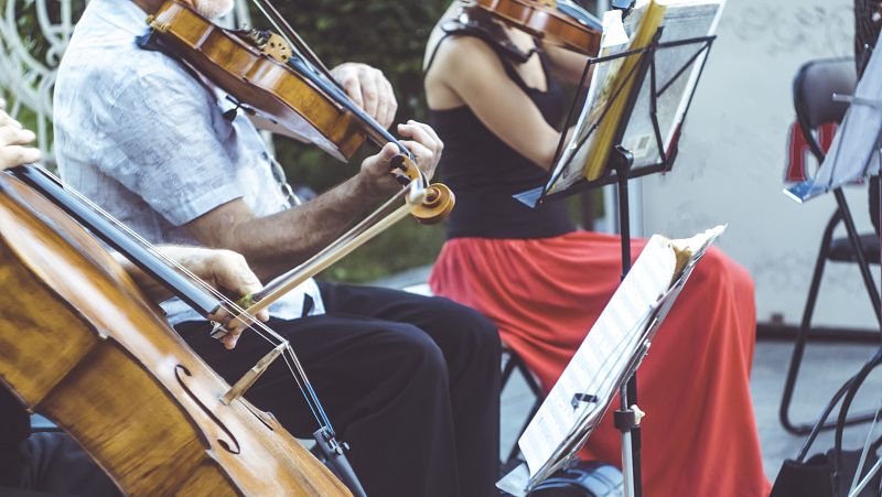 Las mañanas de RNE con Íñigo Alfonso - Empecemos el día con... Música - Escuchar ahora