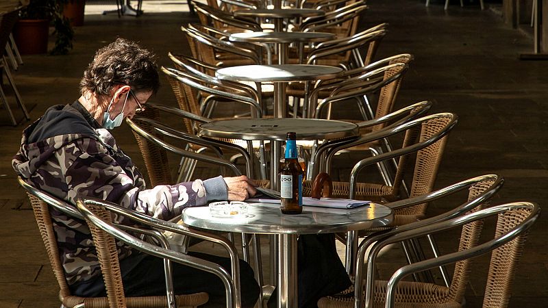 Las mañanas de RNE con Íñigo Alfonso - Cantabria, Cataluña y País Vasco amanecen en "nueva normalidad"