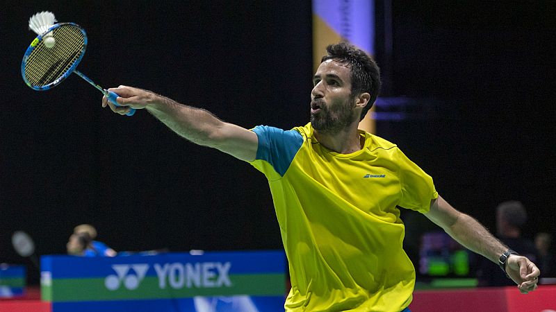 Desafío Tokio - Pablo Abián y el fin del estado de alarma