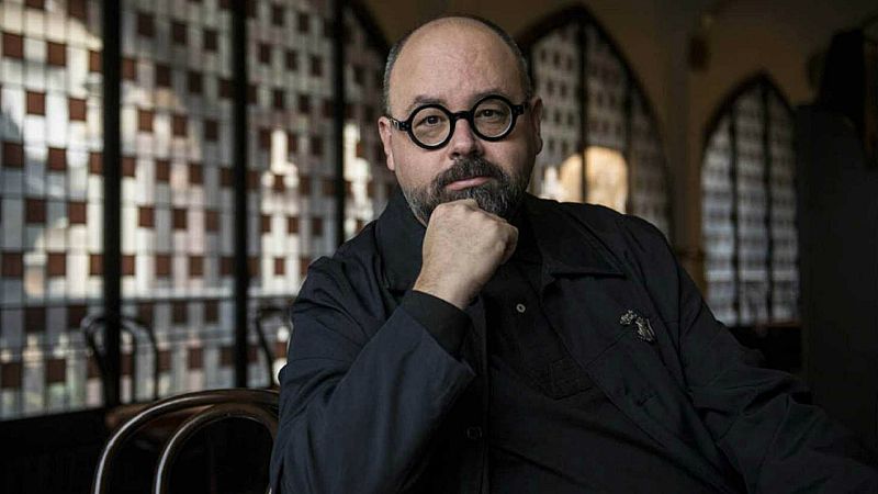 Boletines RNE -  Muere el escritor Carlos Ruiz Zafón a los 55 años - Escuchar ahora