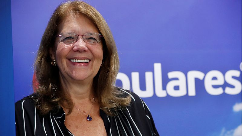 Parlamento - Radio 5 -  Elvira Rodríguez (PP): "El Gobierno no puede hacer presupuestos porque no sabe cuál va a ser la recaudación y el crecimiento de este año, ni estimar el del año que viene" - Escuchar ahora