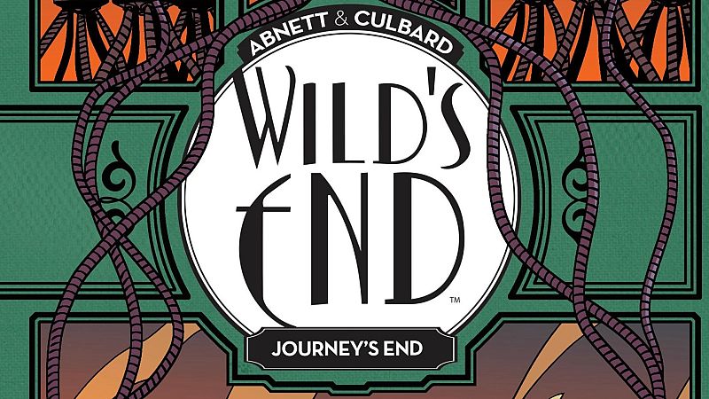 Viñetas y bocadillos - Abnett & Culbard "Wild's end" - 20/06/20 - Escuchar ahora