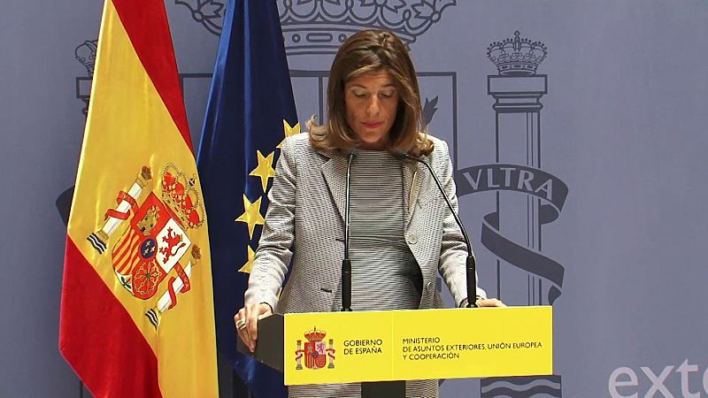 Miradas al exterior - La cooperación española - 21/06/20 - Escuchar ahora