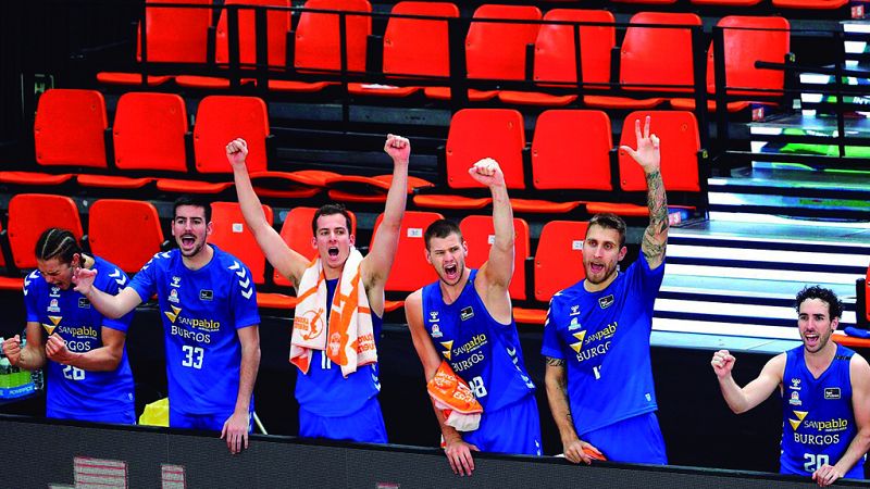 Tablero deportivo - Javi Vega: "Lo hemos celebrado como si fuésemos campeones"