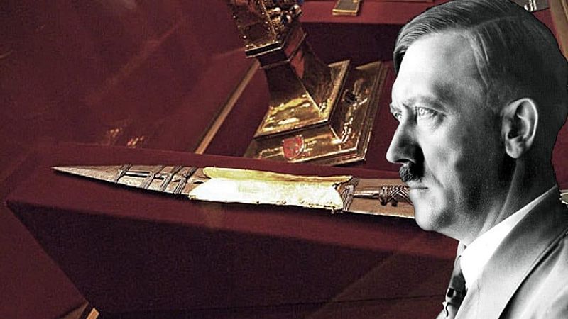 Espacio en blanco - La lanza del destino - 21/06/20