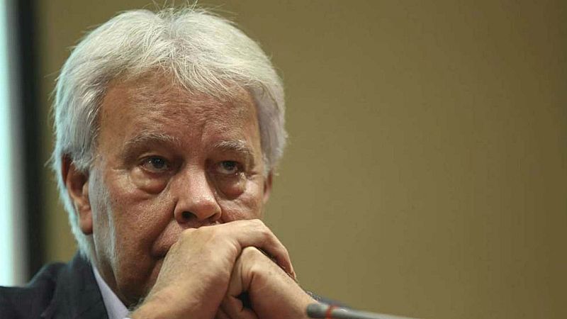Boletines RNE -  La Mesa del Congreso rechaza la comisión de investigación sobre la relación de Felipe González y los GAL - Escuchar ahora