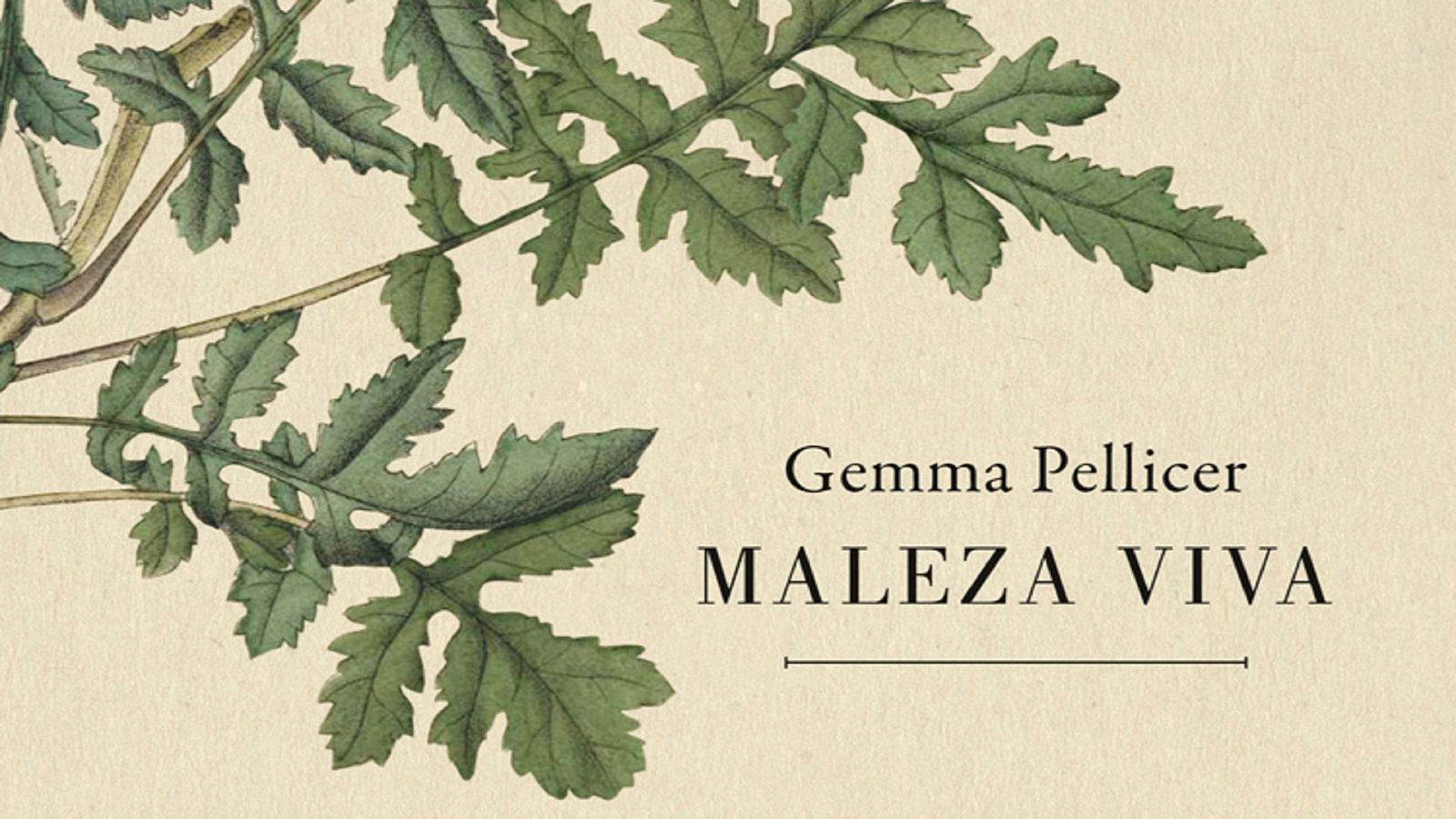 La LiBéLuLa - Maleza viva (Gemma Pellicer, ed. Jekyll & Jill) - 23/06/20 - escuchar ahora