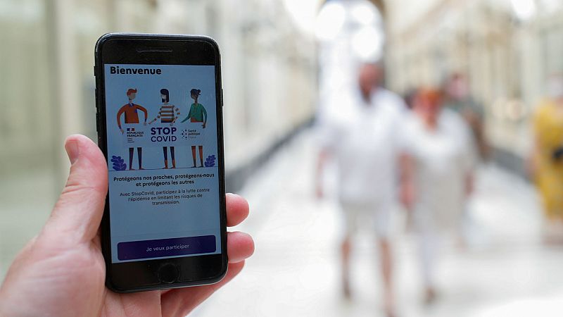 14 horas -  Fracasa la aplicación francesa para rastrear los contagios de coronavirus - Escuchar ahora