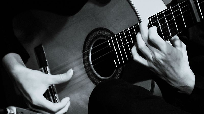 A compás - Figuras del Toque. Sabicas - 25/06/20 - escuchar ahora