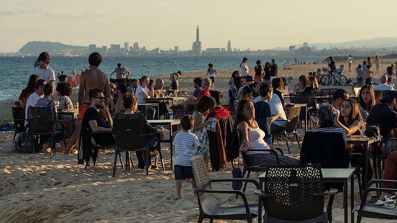 Boletines RNE - Los contagios se duplican en las últimas 24 horas - Escuchar ahora