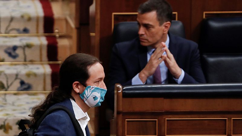 24 horas - El Gobierno no incluye el "impuesto a la riqueza" en su propuesta conjunta para la mesa de reconstrucción - Escuchar ahora