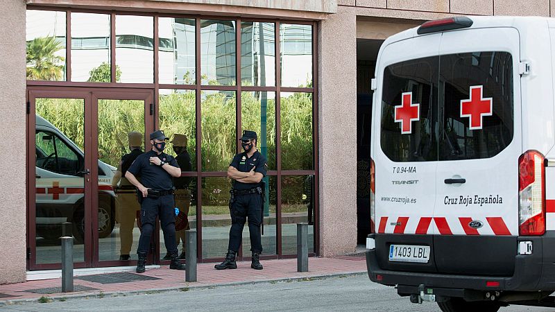 14 horas - 80 positivos por coronavirus en un centro de acogida de Málaga - Escuchar ahora