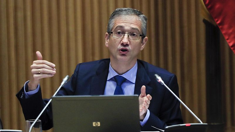 14 horas - El Banco de España cree que la tasa de paro puede superar el 20% en este trimestre