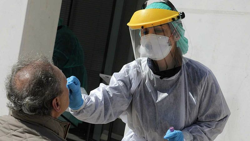 14 horas - El mapa de los rebrotes de coronavirus en España