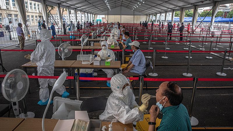 14 horas - Expertos aseguran que en otoño habrá una nueva oleada de contagios por coronavirus