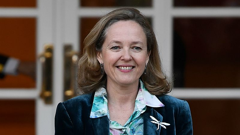 14 horas - Experiencia en Bruselas y apoyo de los socialistas europeos, las bazas de Calviño para ser la primera mujer que preside el Eurogrupo