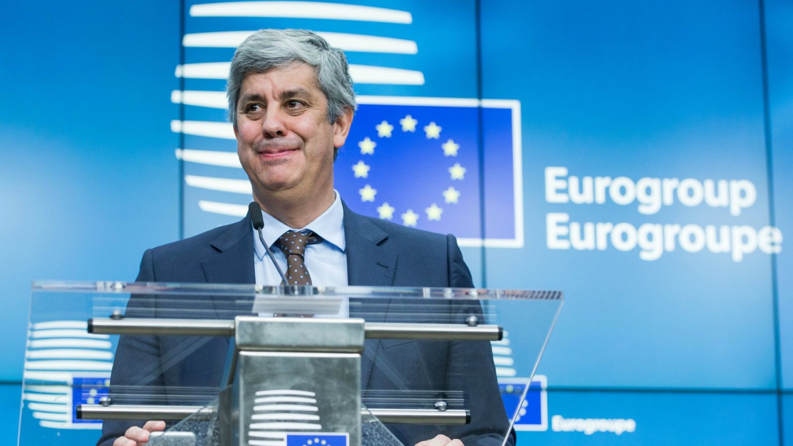 14 horas - La presidencia de Eurogrupo: poco poder real, pero mucha influencia y visibilidad - Escuchar ahora