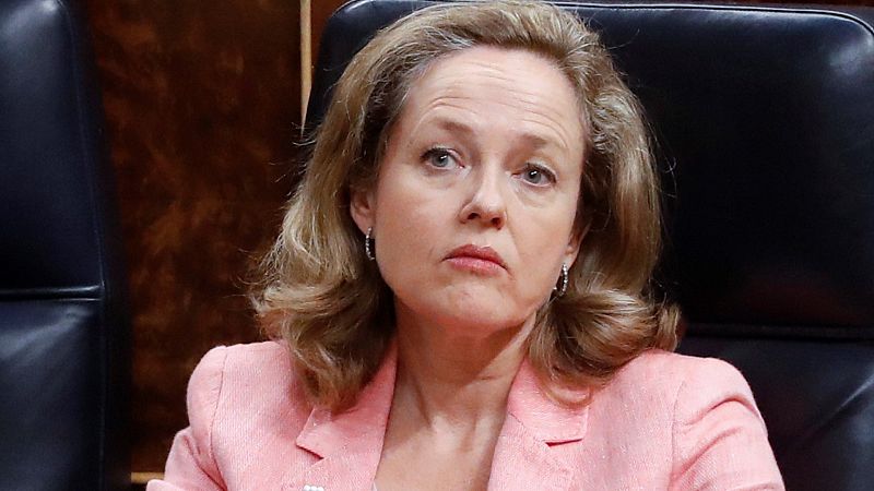 24 horas - Calviño ya conoce a sus rivales a la presidencia del Eurogrupo: el irlandés Donohoe y el luxemburgués Gramegna