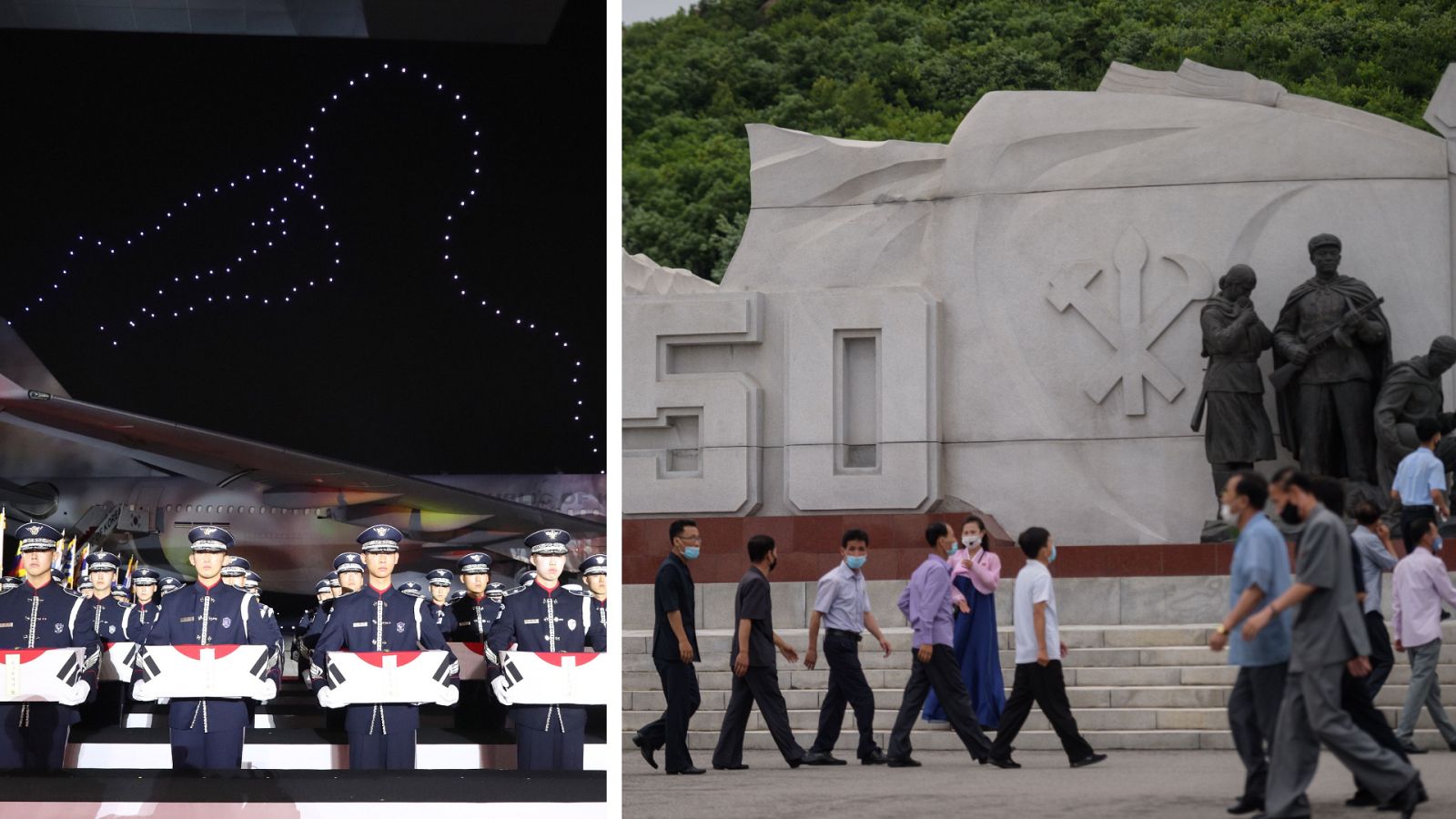 Cinco continentes - Corea: la guerra inacabada - Escuchar ahora