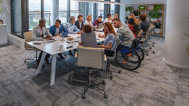 Para que veas - Los diplomáticos recuerdan la necesidad de una recuperación inclusiva - 26/06/20 - Escuchar ahora