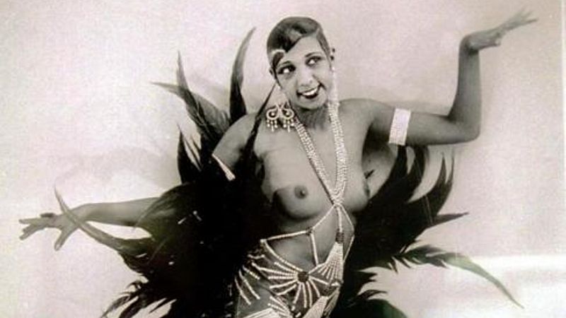 Perfil de estrellas - Josephine Baker - 26/06/20