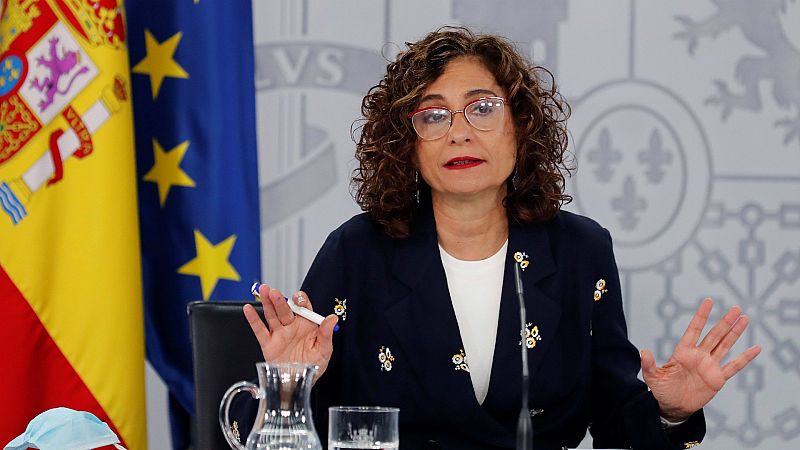 14 horas - El Gobierno aprueba la prórroga de los ERTE y de la prestación para autónomos hasta el 30 de septiembre