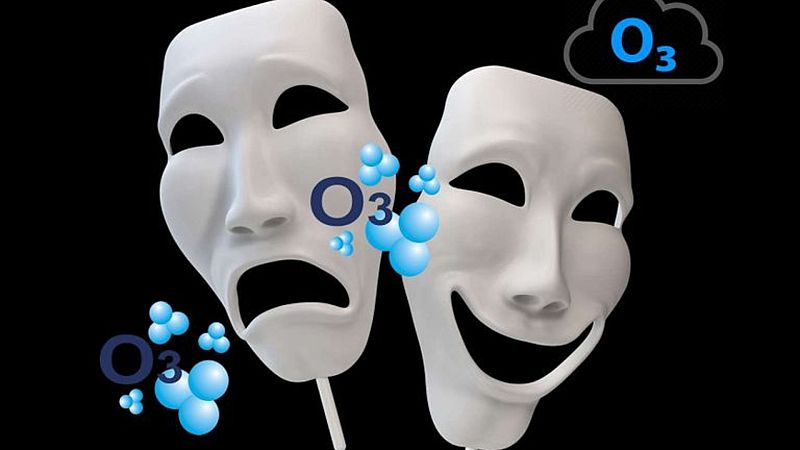 El palabrero - ¿A qué huele el ozono?- 27/06/20 - Escuchar ahora