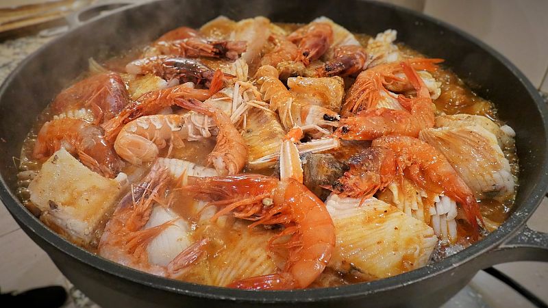 Degustar España - Romesco, mantequilla y prieto picudo - 27/06/20 - Escuchar ahora