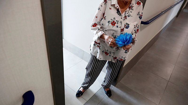 España a las 8 Fin de Semana - Dimite el gerente de las residencias públicas de la Comunidad de Madrid - Escuchar ahora