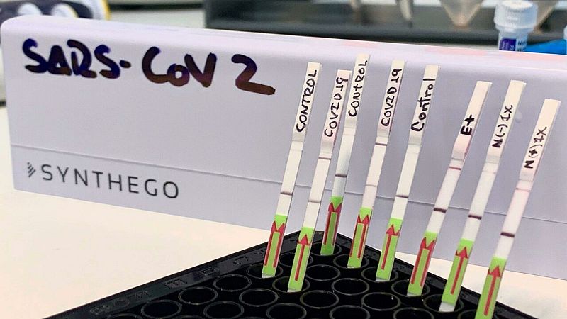 24 horas fin de semana - 20 horas - Andalucía suma 10 brotes activos en los que hay 181 contagiados por coronavirus - Escuchar ahora