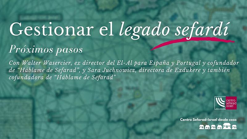 El mundo desde las Casas - Gestión del patrimonio sefardí - 29/06/20 - Escuchar ahora