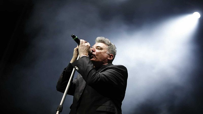 Por tres razones - Loquillo: "Es el momento de dar lo mejor de nosotros"