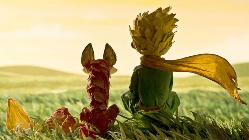 14 horas - Se cumplen 120 del nacimiento de Antoine de Saint-Exupéry, autor de 'El principito'