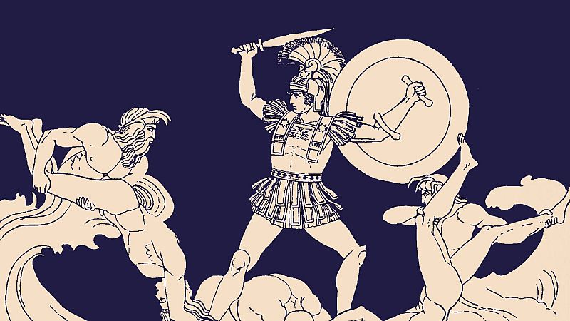 El ojo crítico - Héroes griegos: héroes de su tiempo y de mil intepretaciones literarias - Escuchar ahora