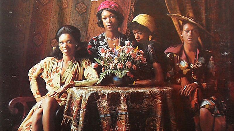 Píntalo de negro. El soul y sus historias - The Pointer Sisters - 30/06/20 - Escuchar ahora