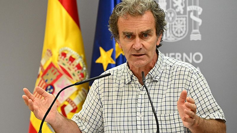 Boletines RNE - No se registran fallecidos en las últimas 24 horas, pero suben los contagios - Escuchar ahora