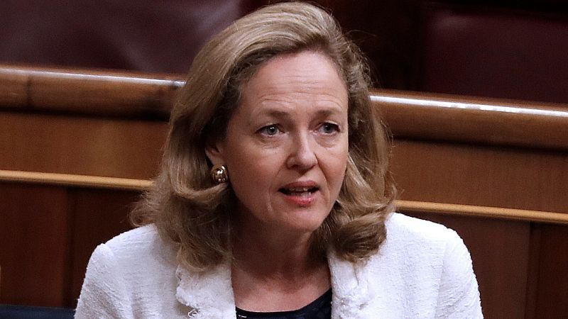 Boletines RNE - La pandemia dispara el déficit del Estado hasta el 2,88% en mayo - Escuchar ahora