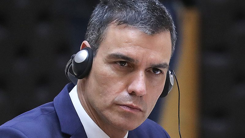 24 horas - Sánchez cree que la coalición de gobierno ha salido reforzada de la pandemia