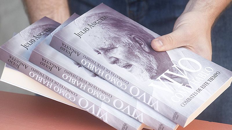 El ojo crítico - 'Vivo como hablo', legado y últimos escritos de Julio Anguita - Escuchar ahora