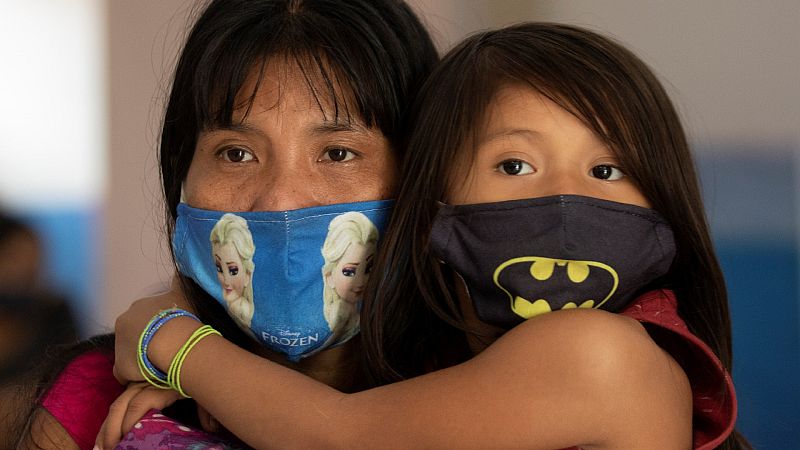 Cinco Continentes -  La vulnerabilidad de los pueblos indígenas frente al COVID