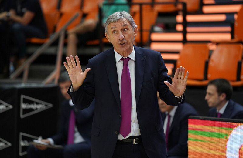 Pesic: "Sabemos que podemos jugar mejor y lo demostraremos"