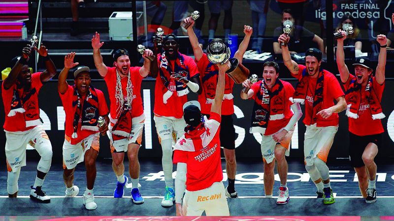 Tablero deportivo - Granger: "Físicamente estábamos un punto por encima del resto"