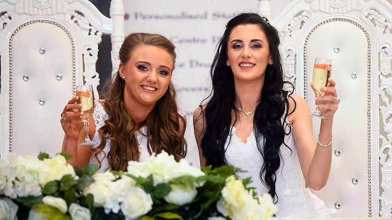 Las mañanas de RNE con Íñigo Alfonso - El matrimonio igualitario, una asignatura pendiente en el mundo