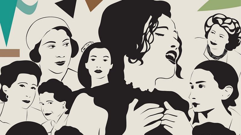 La LiBéLuLa - Cantando a las poetas del 27 (Sheila Blanco) - 01/07/20 - escuchar ahora