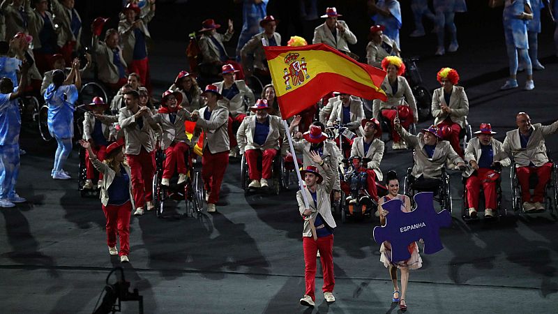 Desafío Tokio - José Manuel Ruiz Reyes, a por sus séptimos Juegos Paralímpicos - Escuchar ahora