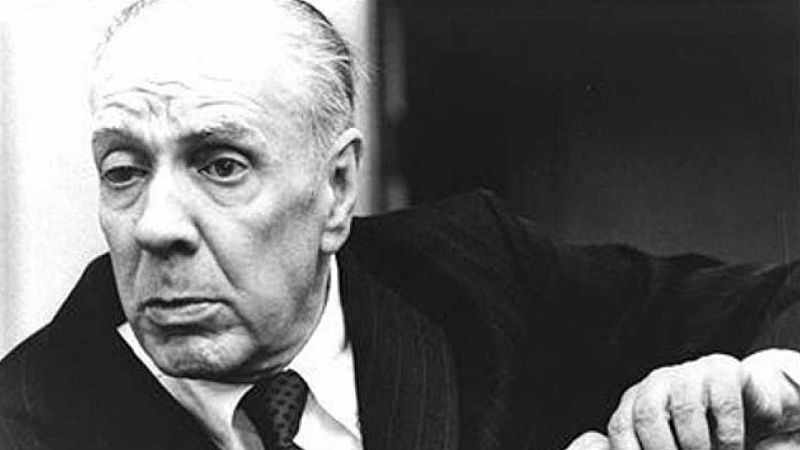 24 horas - En algún lugar del tiempo: Jorge Luis Borges